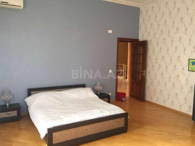 Satılır 7 otaqlı həyət evi/bağ evi 400 m², Badamdar q., photo 11 from 27
