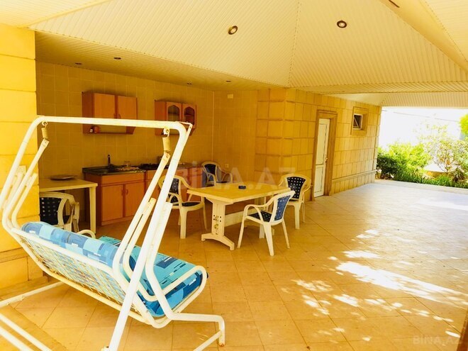 Satılır 7 otaqlı həyət evi/bağ evi 400 m², Badamdar q., photo 5 from 27
