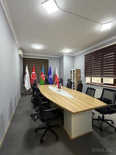 İcarəyə verilir 4 otaqlı ofis 142 m², Şah İsmayıl Xətai m., photo 4 from 8