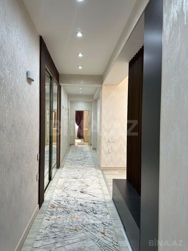 Продаётся 3-комн. новостройка 116 м², м. Иншаатчылар, photo 6 from 19
