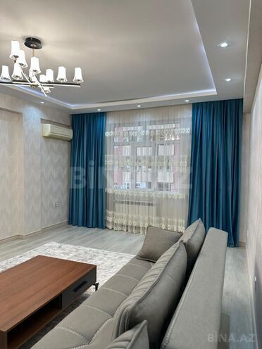 Продаётся 3-комн. новостройка 116 м², м. Иншаатчылар, photo 3 from 19