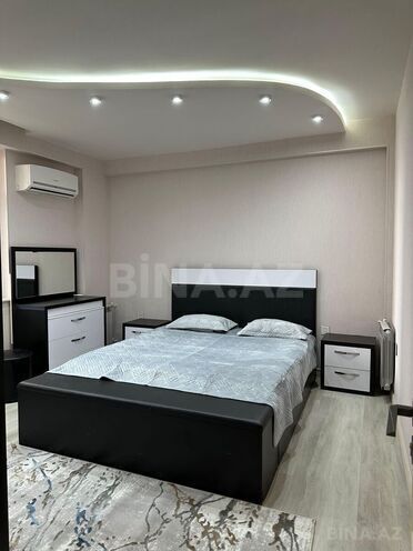 Продаётся 3-комн. новостройка 116 м², м. Иншаатчылар, photo 8 from 19