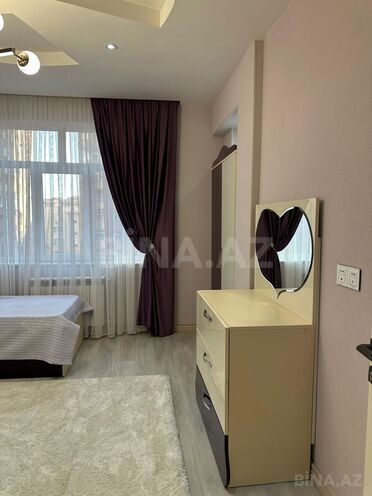 Продаётся 3-комн. новостройка 116 м², м. Иншаатчылар, photo 15 from 19