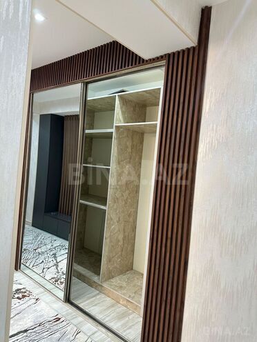 Продаётся 3-комн. новостройка 116 м², м. Иншаатчылар, photo 13 from 19