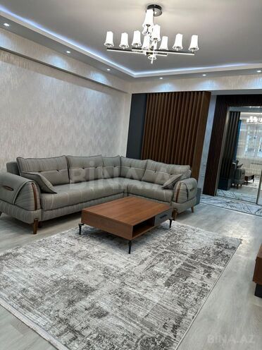 Продаётся 3-комн. новостройка 116 м², м. Иншаатчылар, photo 1 from 19