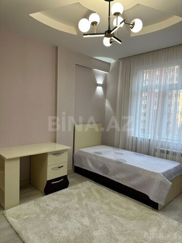 Продаётся 3-комн. новостройка 116 м², м. Иншаатчылар, photo 14 from 19