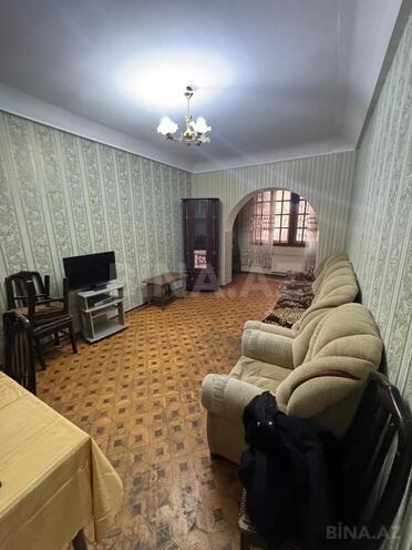 İcarəyə verilir 2 otaqlı köhnə tikili 70 m², Nizami m., photo 3 from 11