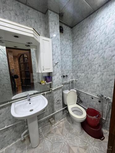 İcarəyə verilir 2 otaqlı köhnə tikili 70 m², Nizami m., photo 9 from 11