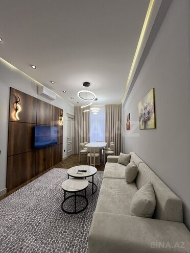 Satılır 3 otaqlı yeni tikili 77 m², Nərimanov r., photo 3 from 11