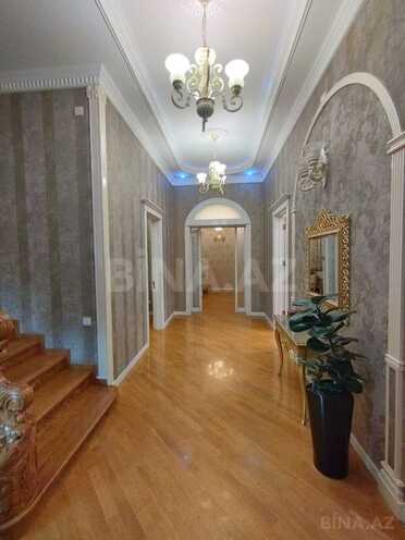 Satılır 6 otaqlı həyət evi/bağ evi 500 m², Biləcəri q., photo 4 from 32