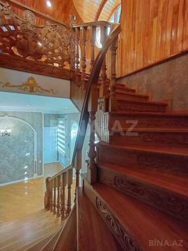 Satılır 6 otaqlı həyət evi/bağ evi 500 m², Biləcəri q., photo 28 from 32