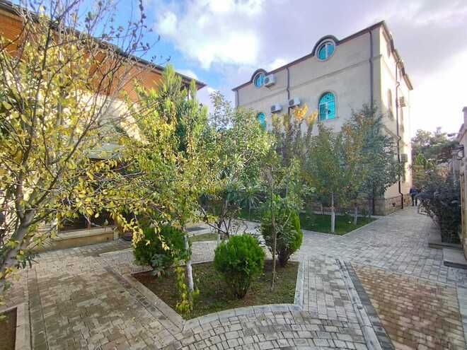Satılır 6 otaqlı həyət evi/bağ evi 500 m², Biləcəri q., photo 17 from 32