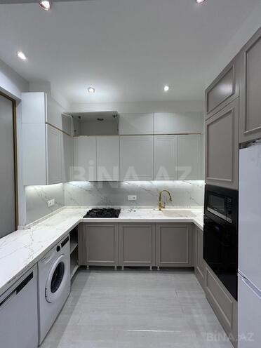 İcarəyə verilir 2 otaqlı yeni tikili 95 m², Xətai r., photo 16 from 23