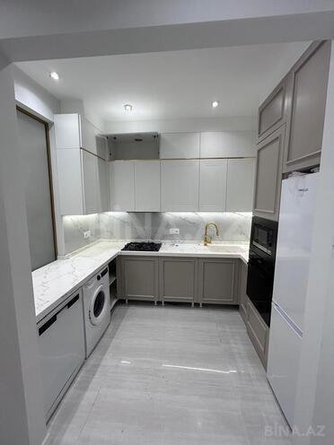 İcarəyə verilir 2 otaqlı yeni tikili 95 m², Xətai r., photo 15 from 23