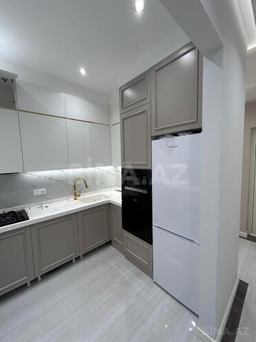 İcarəyə verilir 2 otaqlı yeni tikili 95 m², Xətai r., photo 19 from 23