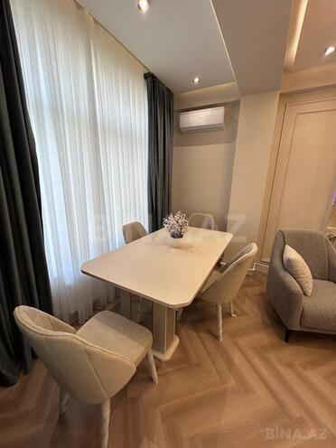 İcarəyə verilir 2 otaqlı yeni tikili 95 m², Xətai r., photo 12 from 23