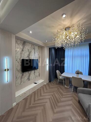 İcarəyə verilir 2 otaqlı yeni tikili 95 m², Xətai r., photo 5 from 23