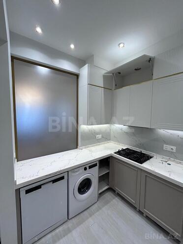 İcarəyə verilir 2 otaqlı yeni tikili 95 m², Xətai r., photo 13 from 23
