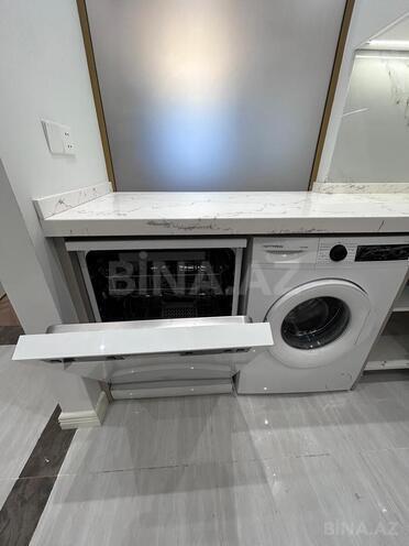 İcarəyə verilir 2 otaqlı yeni tikili 95 m², Xətai r., photo 18 from 23