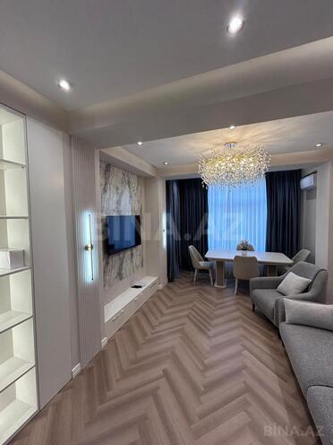 İcarəyə verilir 2 otaqlı yeni tikili 95 m², Xətai r., photo 4 from 23