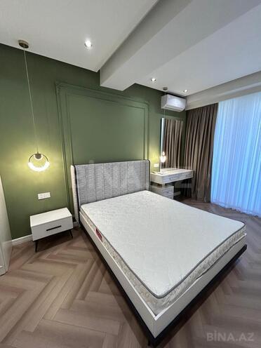 İcarəyə verilir 2 otaqlı yeni tikili 95 m², Xətai r., photo 9 from 23