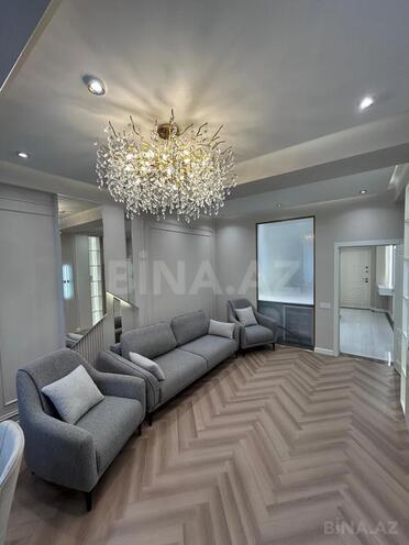İcarəyə verilir 2 otaqlı yeni tikili 95 m², Xətai r., photo 3 from 23