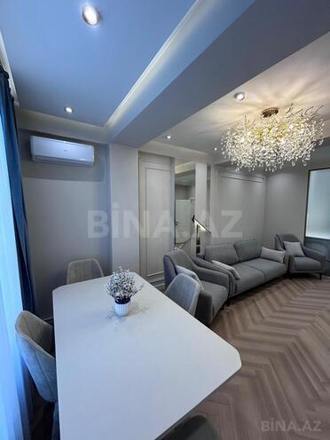 İcarəyə verilir 2 otaqlı yeni tikili 95 m², Xətai r., photo 6 from 23