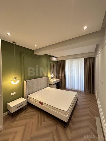 İcarəyə verilir 2 otaqlı yeni tikili 95 m², Xətai r., photo 10 from 23
