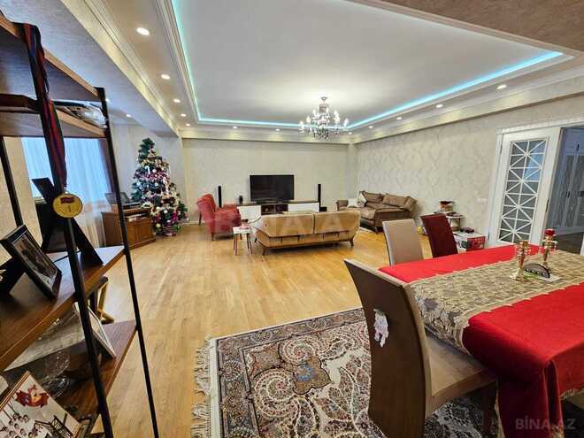 Satılır 4 otaqlı yeni tikili 209 m², 20 Yanvar m., photo 4 from 20