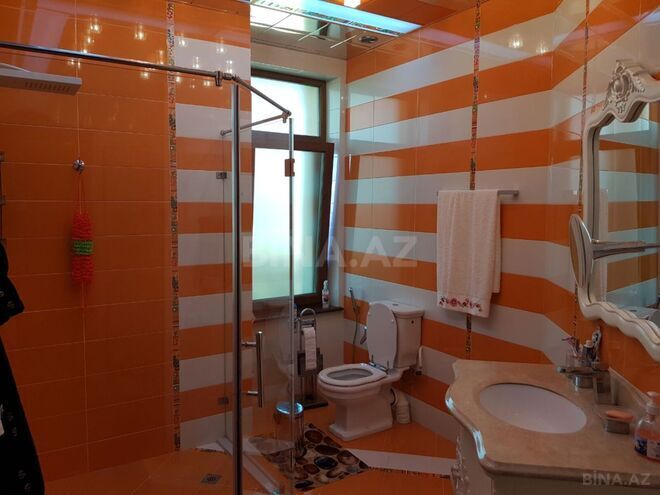 Satılır 7 otaqlı həyət evi/bağ evi 600 m², Nizami r., photo 12 from 17