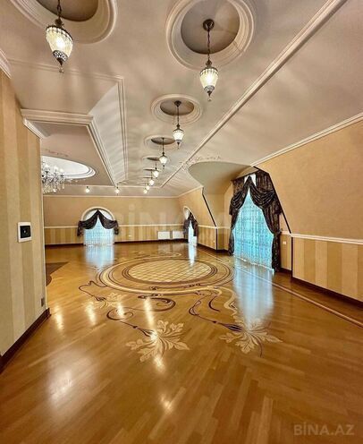 Satılır 7 otaqlı həyət evi/bağ evi 600 m², Nizami r., photo 11 from 17