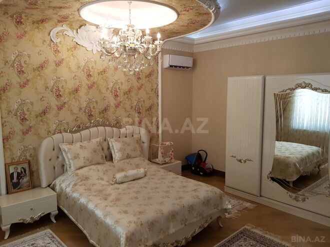 Satılır 7 otaqlı həyət evi/bağ evi 600 m², Nizami r., photo 15 from 17