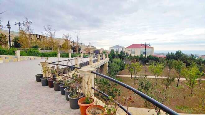 Satılır 10 otaqlı həyət evi/bağ evi 1 100 m², Novxanı q., photo 23 from 25