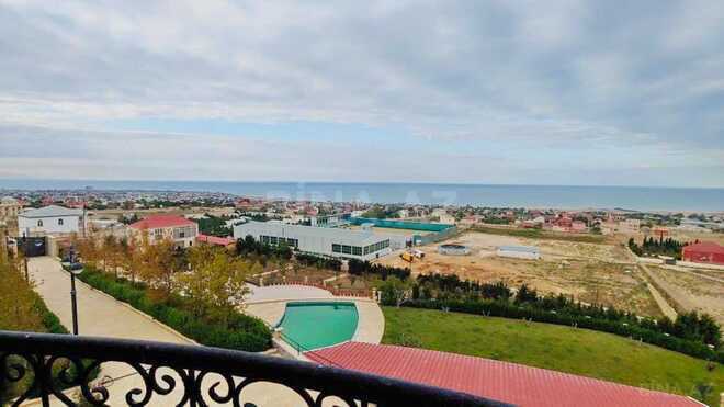 Satılır 10 otaqlı həyət evi/bağ evi 1 100 m², Novxanı q., photo 12 from 25