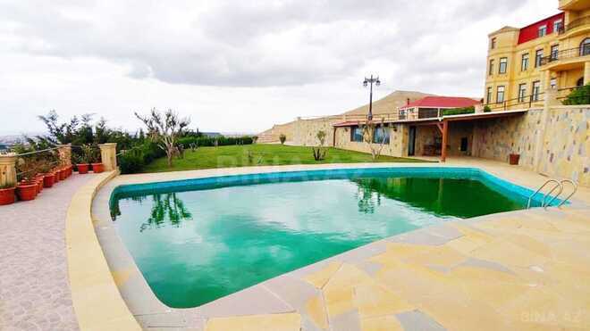 Satılır 10 otaqlı həyət evi/bağ evi 1 100 m², Novxanı q., photo 13 from 25