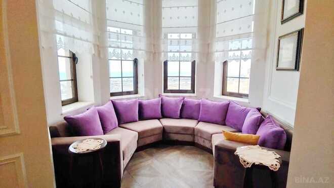 Satılır 10 otaqlı həyət evi/bağ evi 1 100 m², Novxanı q., photo 9 from 25