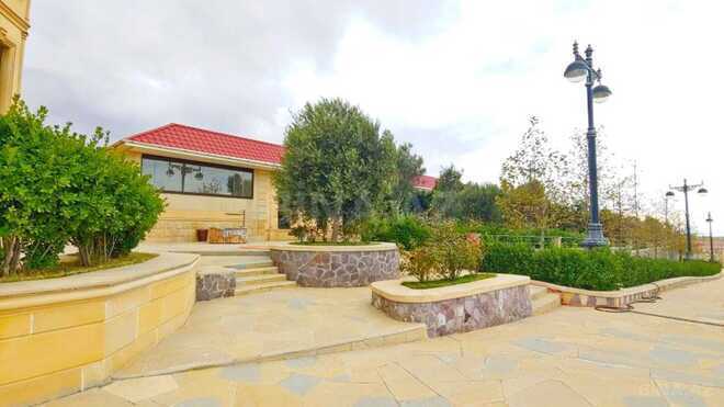 Satılır 10 otaqlı həyət evi/bağ evi 1 100 m², Novxanı q., photo 20 from 25