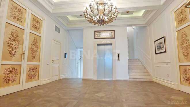 Satılır 10 otaqlı həyət evi/bağ evi 1 100 m², Novxanı q., photo 11 from 25