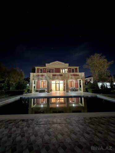 İcarəyə verilir 7 otaqlı həyət evi/bağ evi 360 m², Bilgəh q., photo 4 from 32