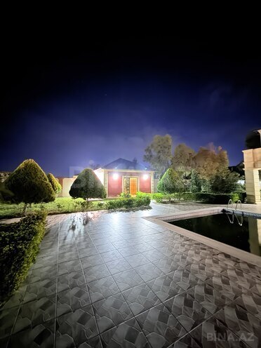 İcarəyə verilir 7 otaqlı həyət evi/bağ evi 360 m², Bilgəh q., photo 5 from 32