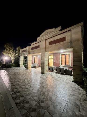 İcarəyə verilir 7 otaqlı həyət evi/bağ evi 360 m², Bilgəh q., photo 12 from 32