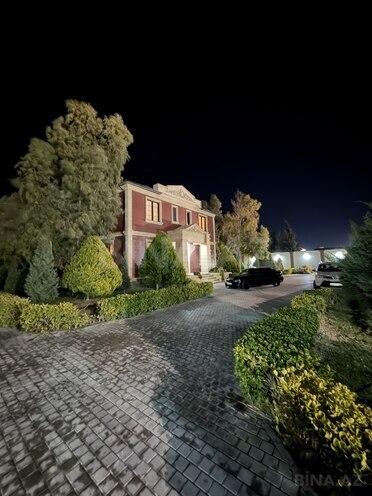İcarəyə verilir 7 otaqlı həyət evi/bağ evi 360 m², Bilgəh q., photo 30 from 32