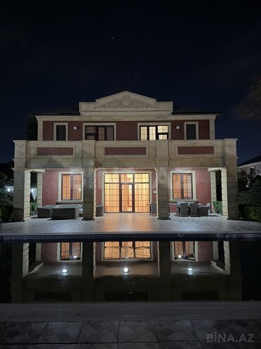 İcarəyə verilir 7 otaqlı həyət evi/bağ evi 360 m², Bilgəh q., photo 3 from 32