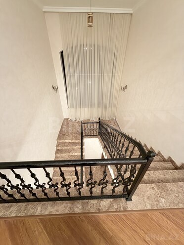 İcarəyə verilir 7 otaqlı həyət evi/bağ evi 360 m², Bilgəh q., photo 29 from 32
