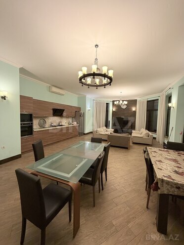 İcarəyə verilir 7 otaqlı həyət evi/bağ evi 360 m², Bilgəh q., photo 11 from 32