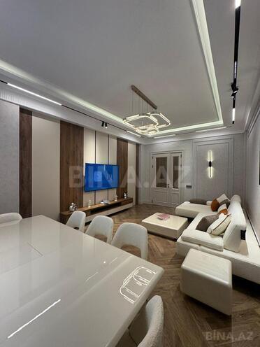 Satılır 3 otaqlı yeni tikili 120 m², Elmlər Akademiyası m., photo 1 from 14