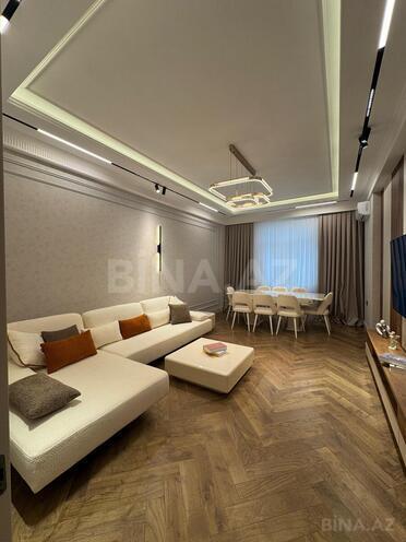 Satılır 3 otaqlı yeni tikili 120 m², Elmlər Akademiyası m., photo 3 from 14