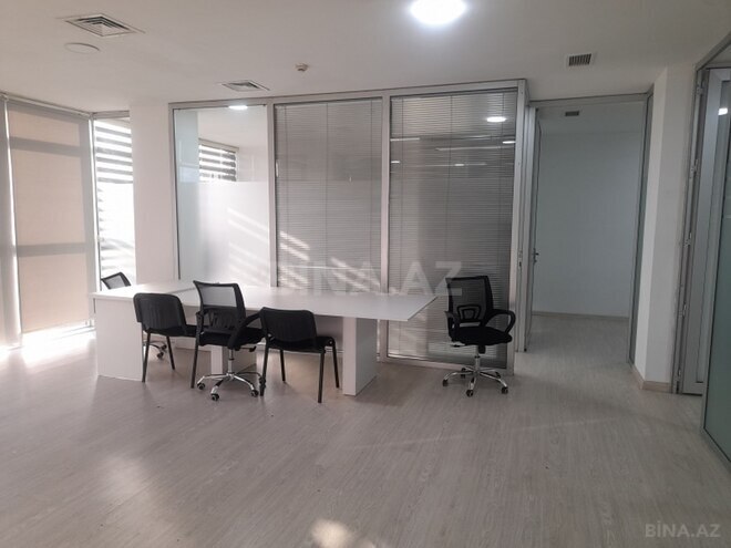 İcarəyə verilir 4 otaqlı ofis 120 m², Nərimanov r., photo 9 from 14
