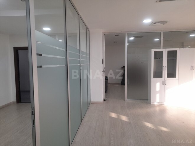 İcarəyə verilir 4 otaqlı ofis 120 m², Nərimanov r., photo 12 from 14
