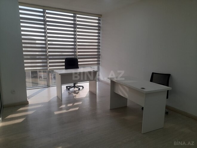 İcarəyə verilir 4 otaqlı ofis 120 m², Nərimanov r., photo 11 from 14